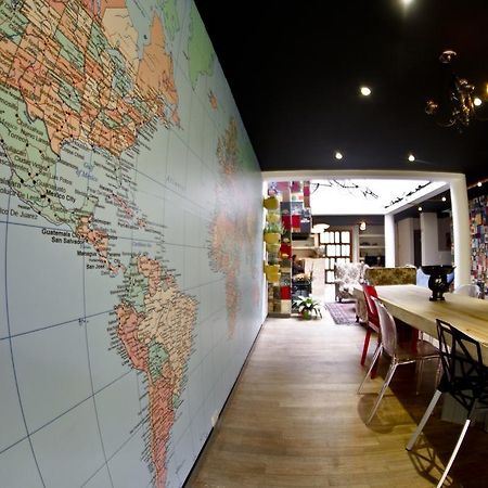 12:12 Hostels Богота Екстер'єр фото