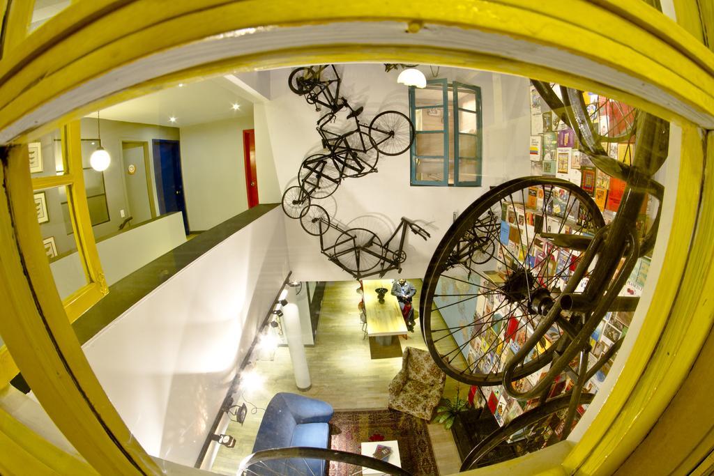 12:12 Hostels Богота Екстер'єр фото