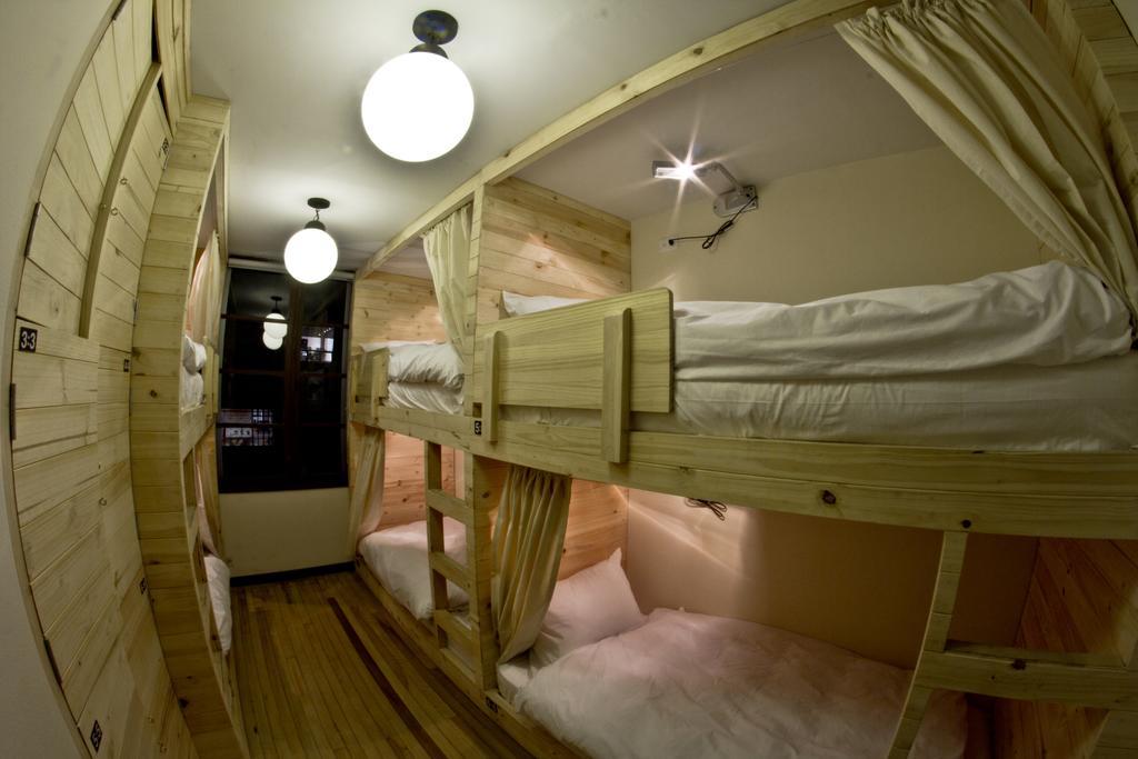12:12 Hostels Богота Екстер'єр фото