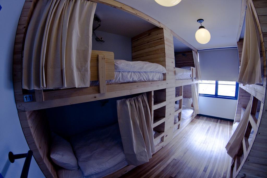 12:12 Hostels Богота Екстер'єр фото