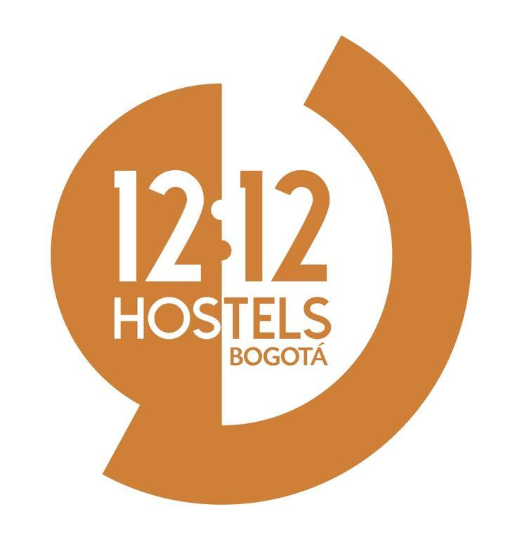 12:12 Hostels Богота Екстер'єр фото