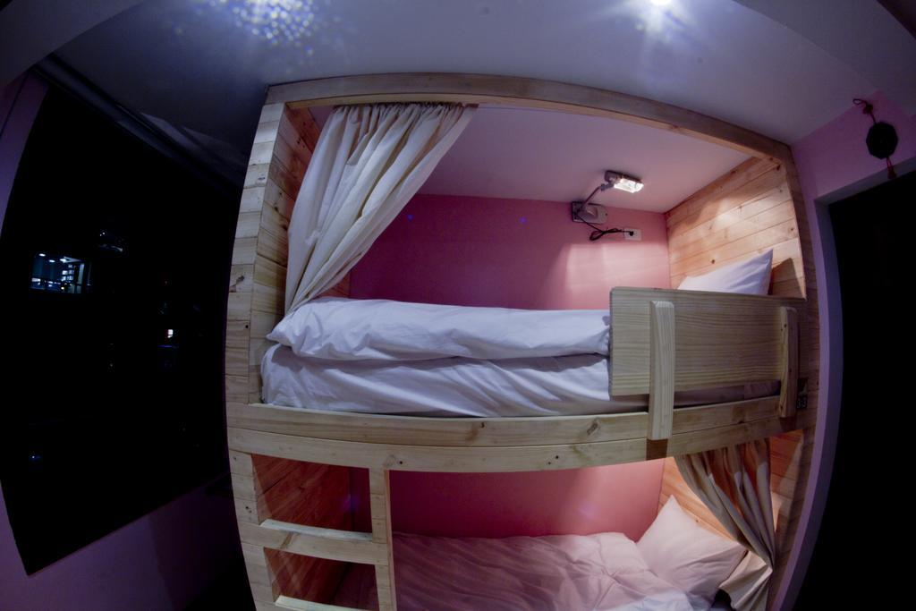 12:12 Hostels Богота Екстер'єр фото