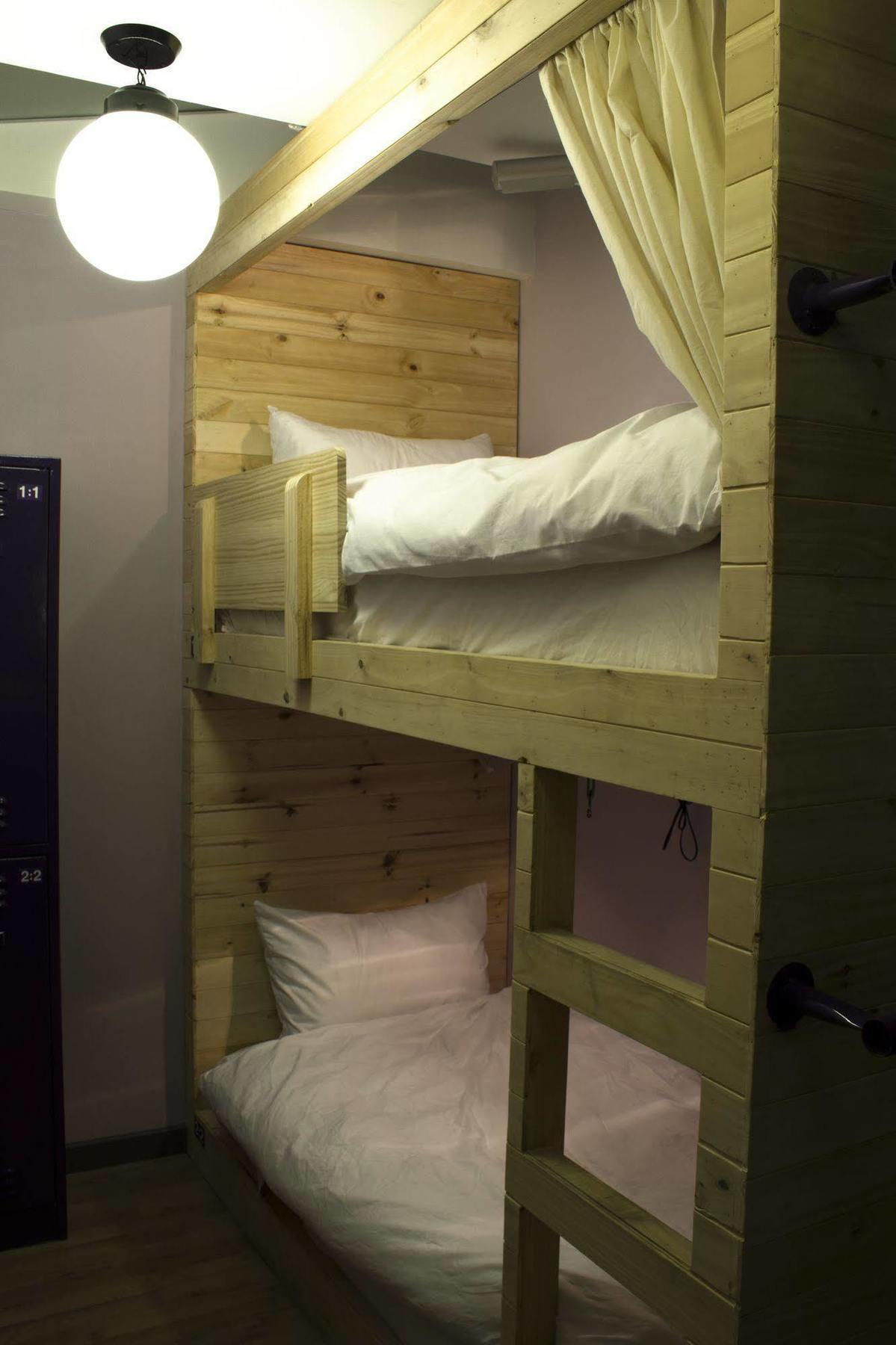 12:12 Hostels Богота Екстер'єр фото