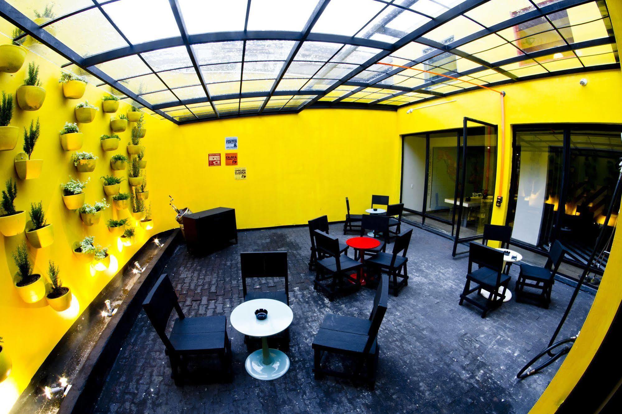 12:12 Hostels Богота Екстер'єр фото